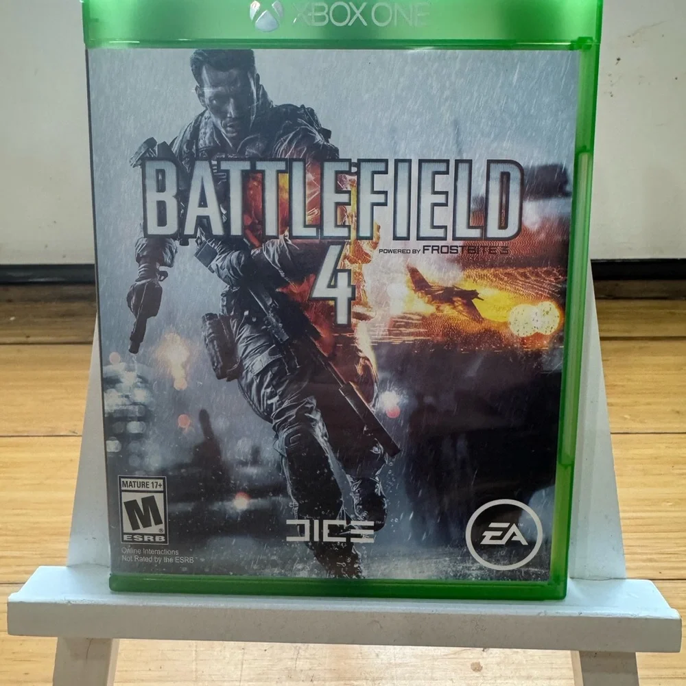 Battlefield 4 (Microsoft Xbox One, 2013)